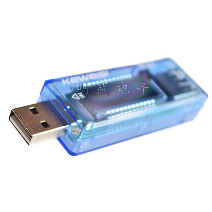 USB current and voltage detector USBi tester capacity tester USB volta ...