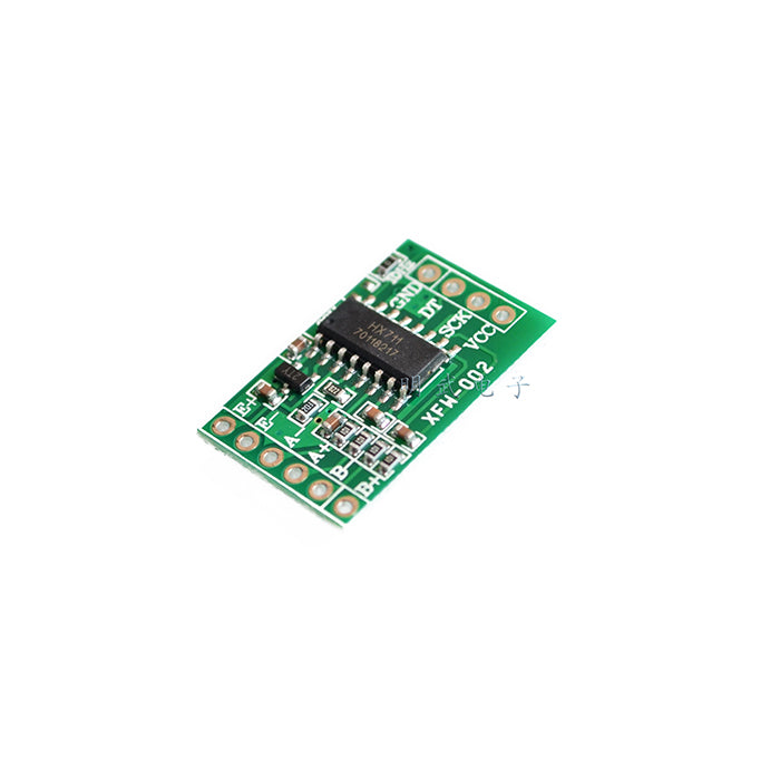 HX711 module / load cell dedicated 24 AD precision pressure sensor mod ...