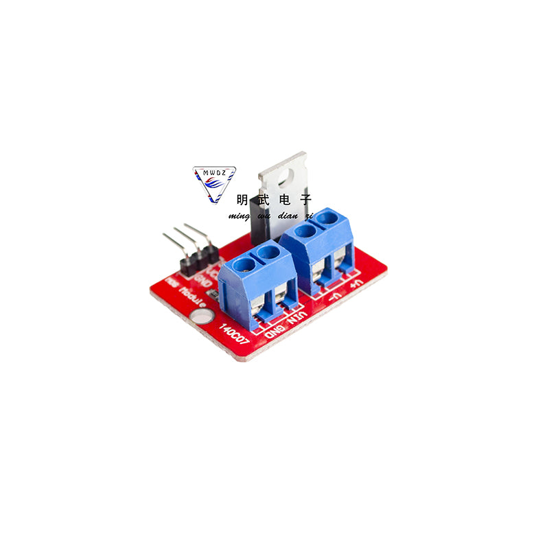 Irf520 Module IRF520 driver module driver moduleMOSFETTube drive module – Inkocean ...