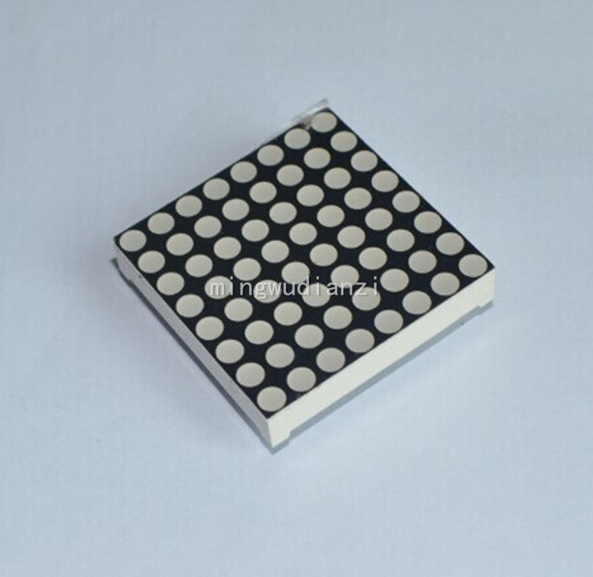 3.75MM 8 * 8 dot matrix module red – Inkocean Technologies