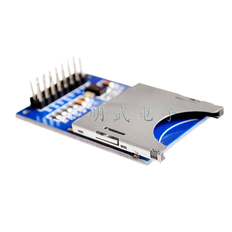 Fi Module Or Sd Module SD Card Module SD SD card reader module module SPI interface to the mi ...