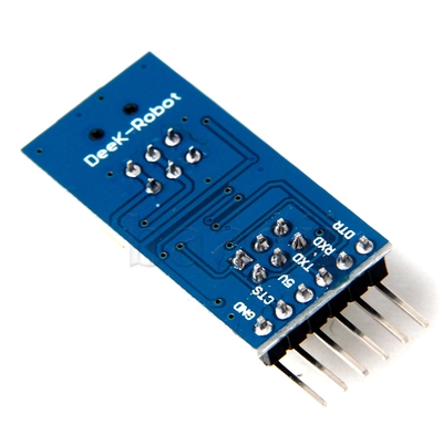 FTDI Basic program downloader USB to TTL FT232 – Inkocean Technologies