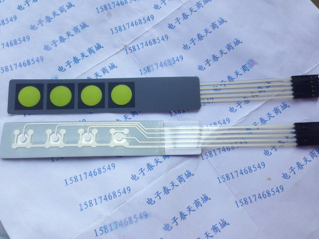 Membrane switch / monitor switch / matrix keyboard / film key / button ...