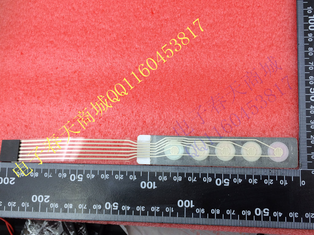 Monitor matrix keyboard membrane switch membrane switch control panel ...