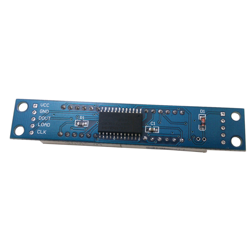 7-segment digital LED 8 digit display module can be cascaded finished ...