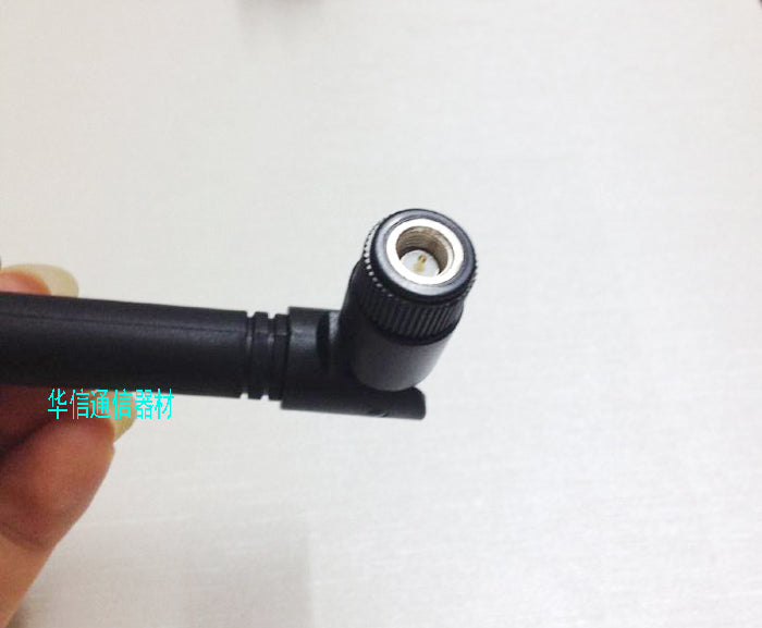 thumbnail image 2 of 433MHz 6dBi High Gain Antenna – SMA Male, Glue Stick Style, 2.4GHz Compatible 2 of 4