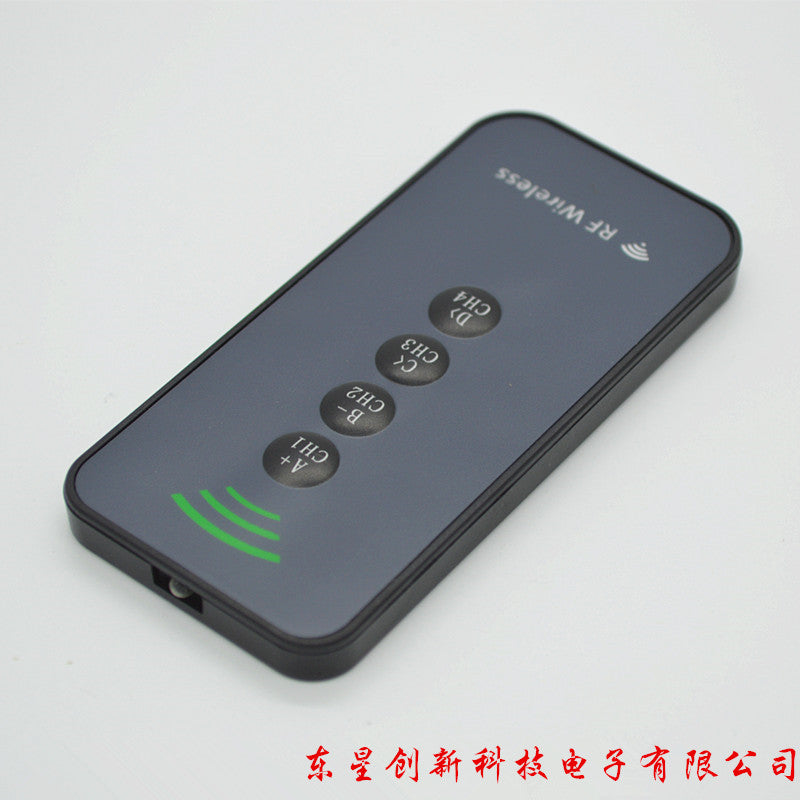 4-button wireless remote control / 433M Remote Control / RF remote con ...