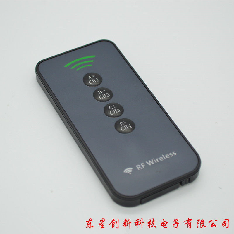 4-button wireless remote control / 433M Remote Control / RF remote con ...