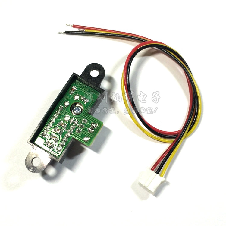 Infrared distance sensor module GP2Y0A21YK0F distance measuring range ...