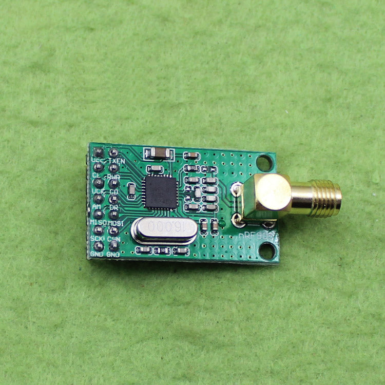 NRF905 wireless module (PTR8000 +) wireless transmission module NF905S ...