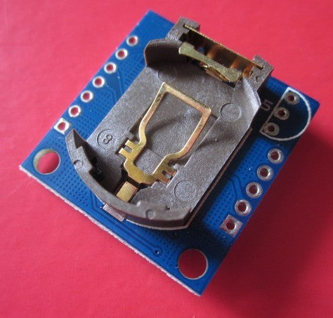 Tiny RTC I2C module 24C32 memory module DS1307 Clock Clock – Inkocean ...