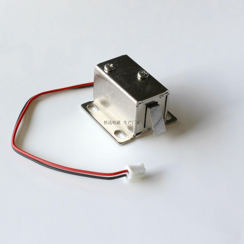 Mini Lock Module 12V miniature mini-door electronic locks Electromagnetic solenoid lock ...