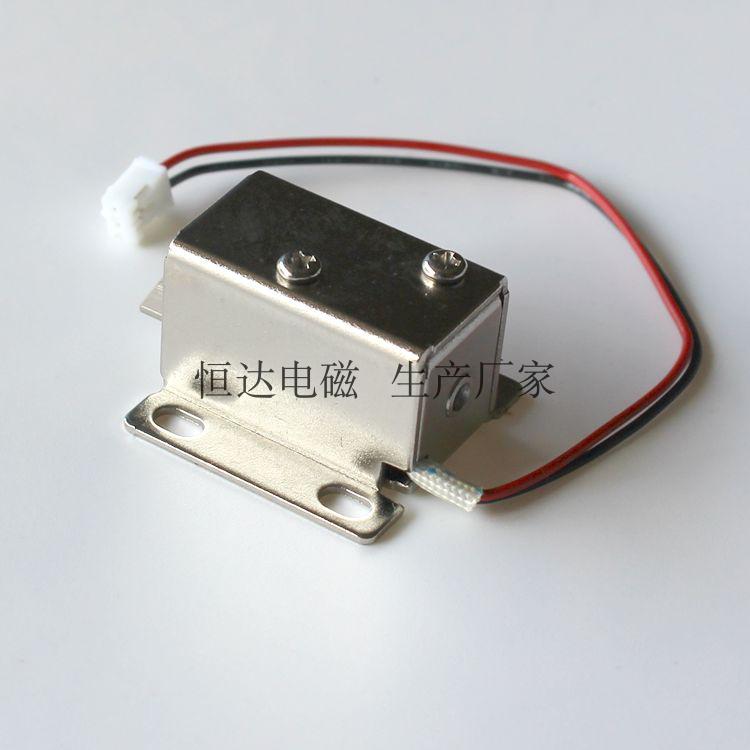 Mini Lock Module 12V miniature mini-door electronic locks Electromagnetic solenoid lock ...
