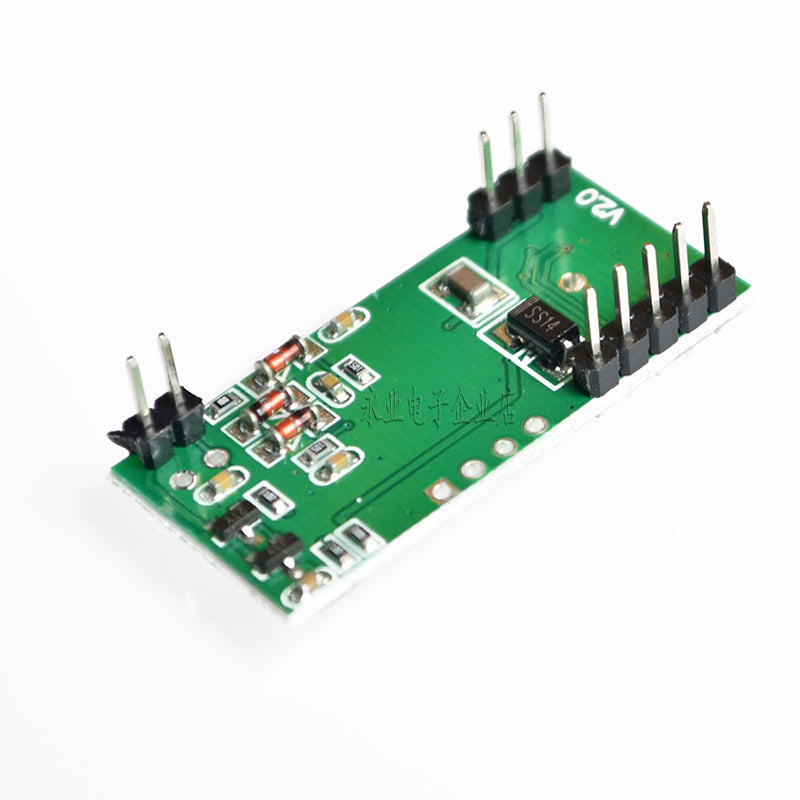 RFID Reader Module RDM6300 RF Module 125khz Reader UART Serial Output ...