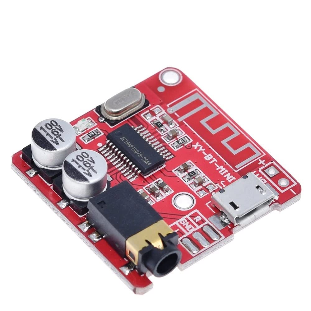 Bluetooth Audio Stream Module IOT-Audios VHM-314 Bluetooth Audio Receiver Module MP3 Lossless Decode ...