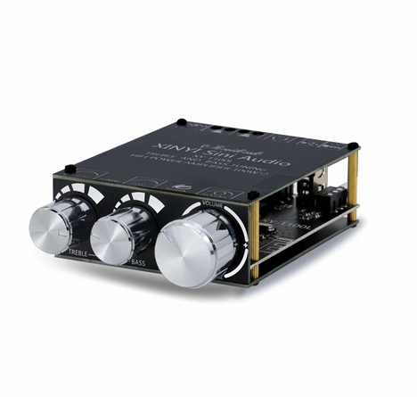 Hifi 2024 subwoofer amplifier